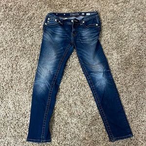 Miss Me Jeans- Size 30